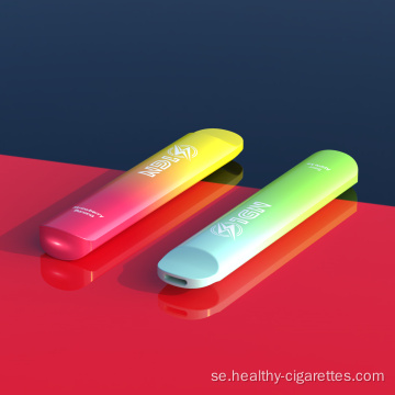 Hälsovape elektronisk cigarettaluminium